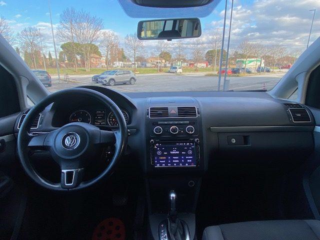 VOLKSWAGEN Touran 1.6 TDI Comfortline 7Posti