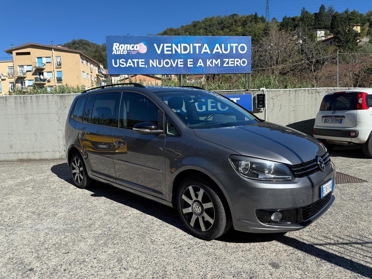 Volkswagen Touran Business 1.6 TDI Comfortline