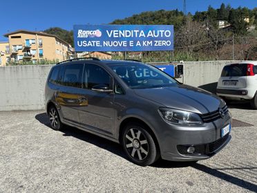 Volkswagen Touran Business 1.6 TDI Comfortline