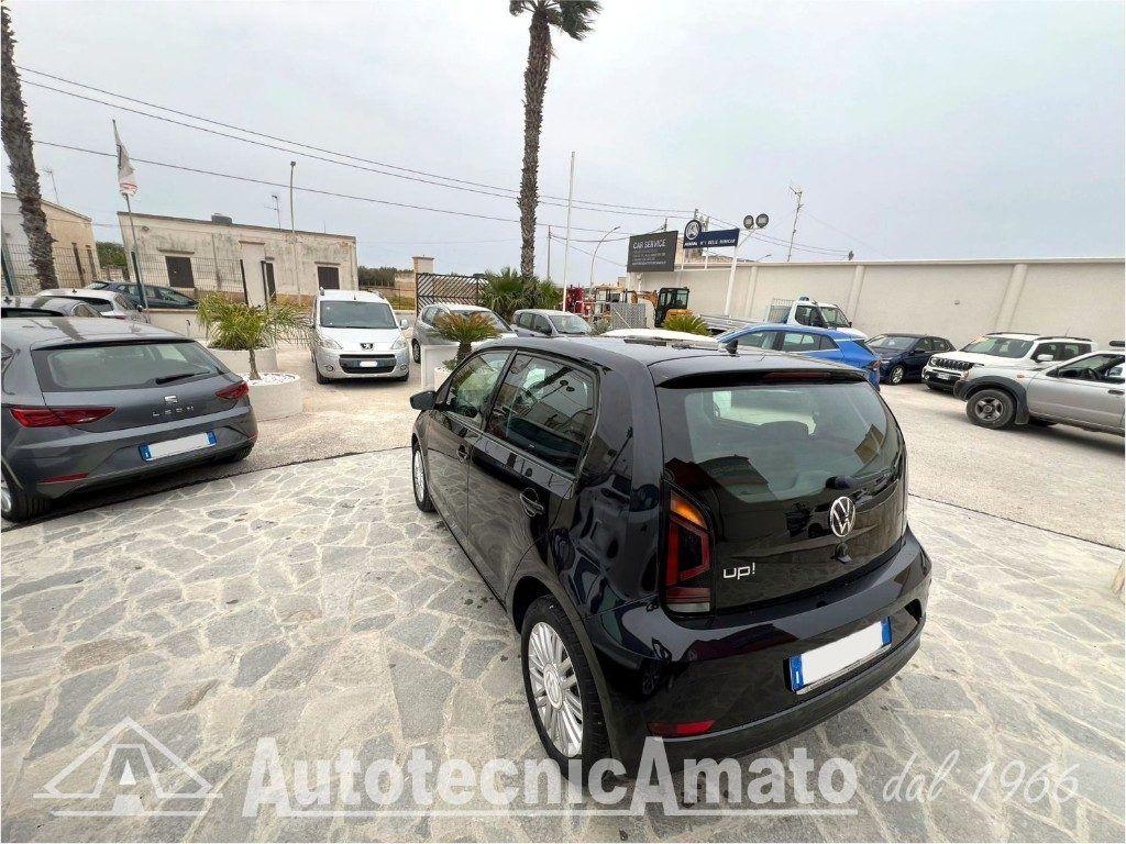 Volkswagen up! 1.0 5p. EVO move BlueMotion Technology