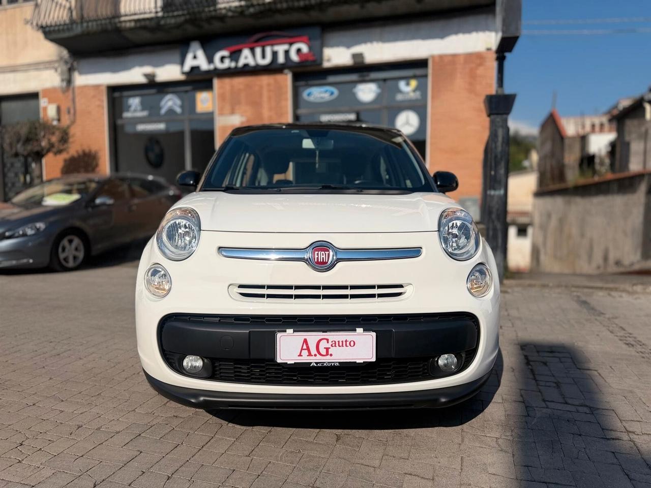 Fiat 500L 1.3 Multijet 85 CV Pop Star BICOLORE