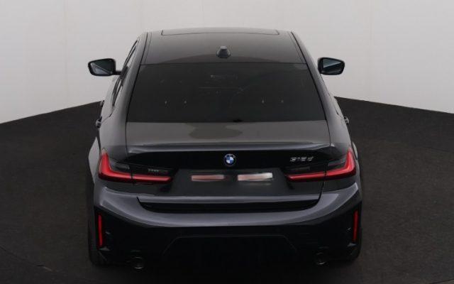 BMW 318 d 48V Msport