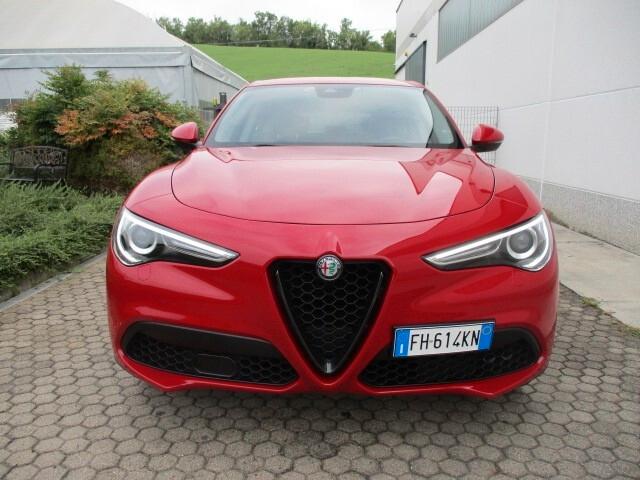 Alfa Romeo Stelvio 2.0 Turbo 280 CV AT8 Q4 First Edition