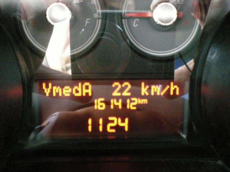 FIAT Punto Evo 5p 1.3 mjt Active s&s 75cv