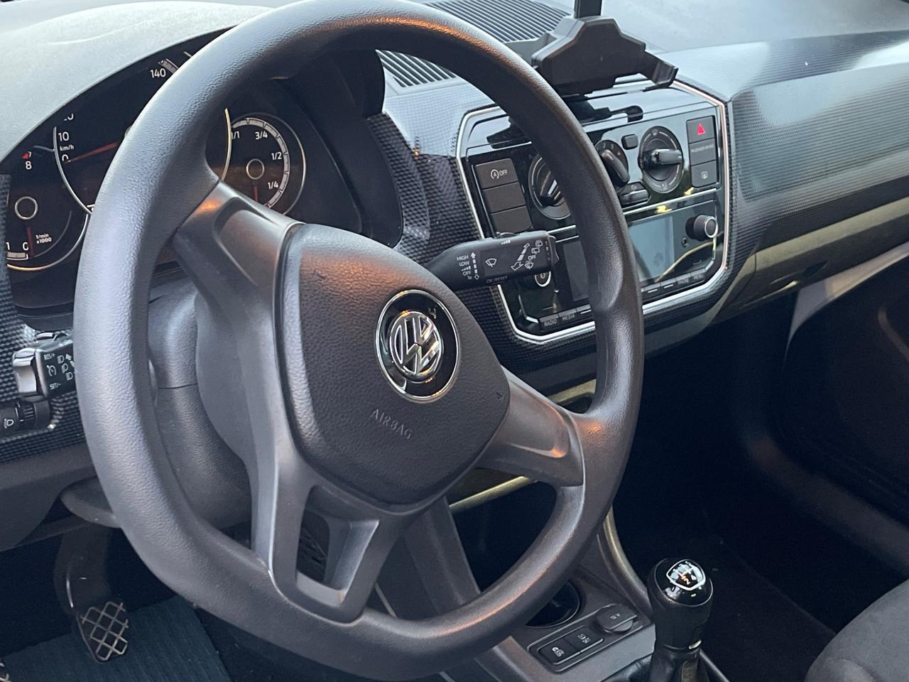 VW Up! Solo se lo vuoi tu a 89€al mese 3482693111