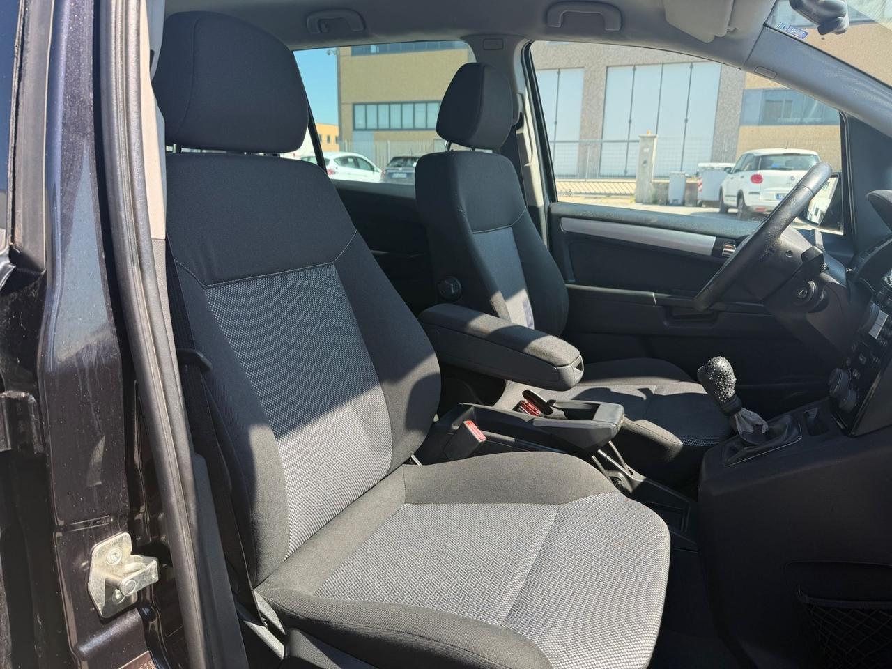 Opel Zafira CDTI ecoFLEX Cosmo 139000 KM