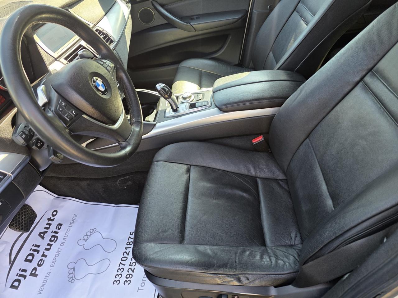 Bmw X6 xDrive30d Futura
