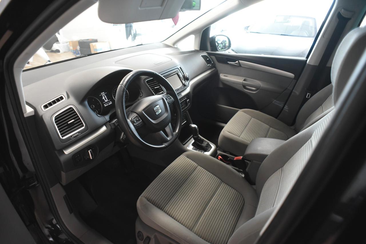 Seat Alhambra 2.0 TDI CR DPF DSG Style