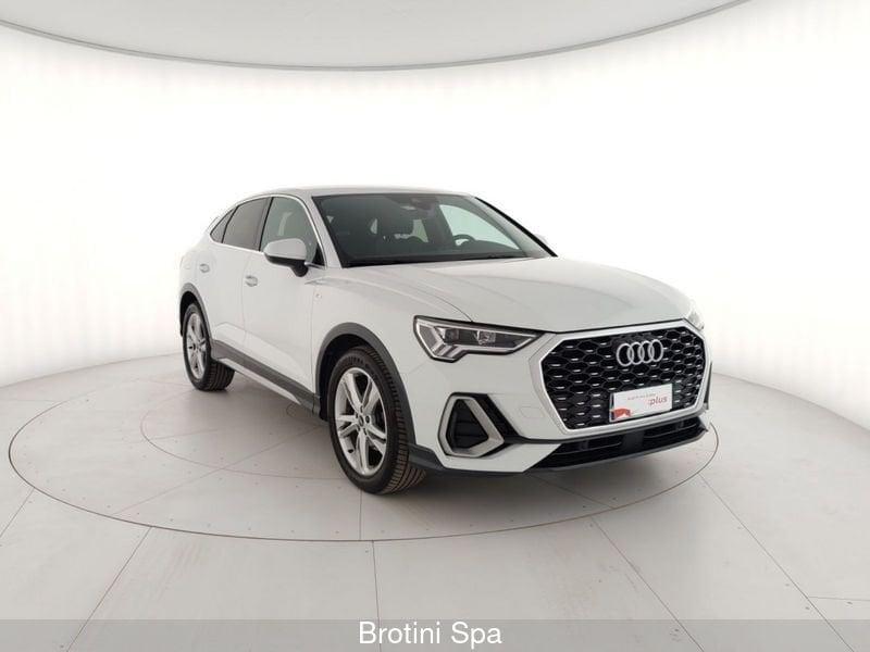 Audi Q3 SPB 35 TDI quattro S tronic S line edition