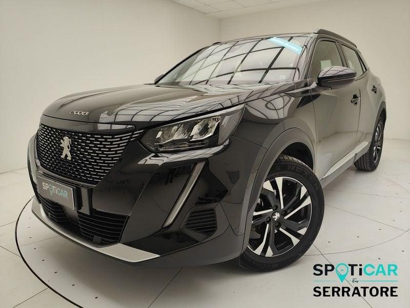 Peugeot 2008 II 2020 1.2 puretech Allure Navi Pack s&s 130cv