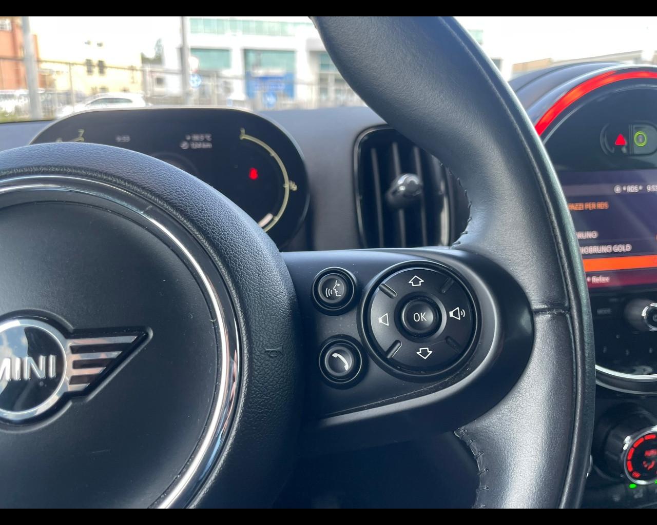 MINI Mini Countrym.(F60) - Mini 1.5 Cooper Northwood Edition Countryman