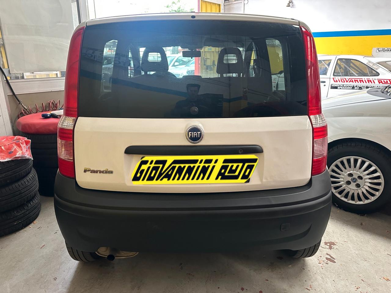 Fiat Panda 1.1 Benzina/GPL Van Active 2 posti