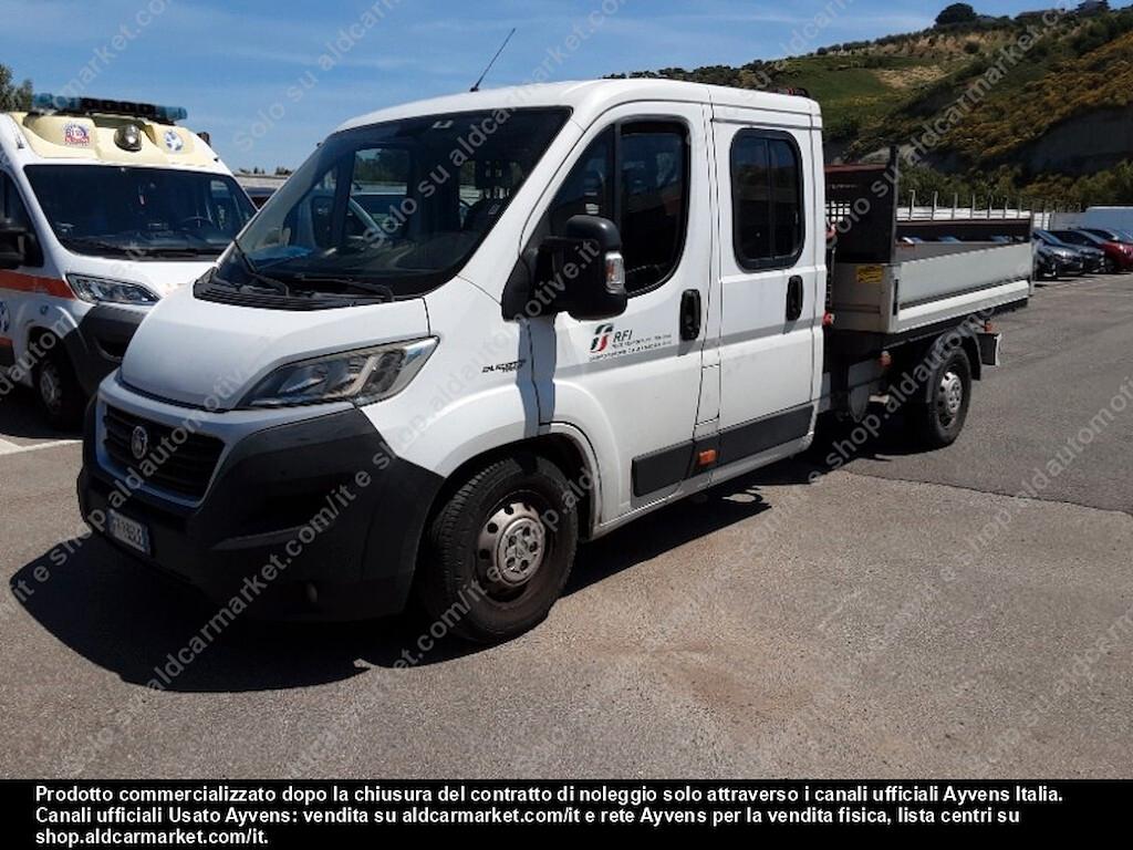 Fiat Ducato 35 2.3 MJT 130CV PLM-DC Cabinato Maxi