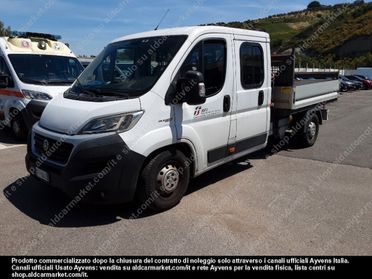 Fiat Ducato 35 2.3 MJT 130CV PM-DC Cabinato Maxi