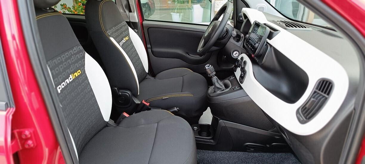 Fiat Panda Cross 1.0 FireFly S&S Hybrid