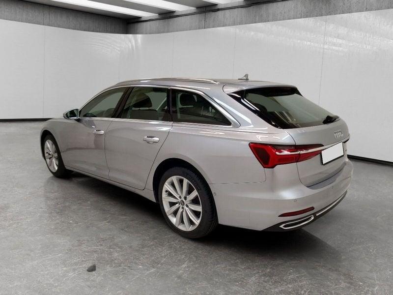 Audi A6 Avant 45 3.0 tdi mhev Business Sport quattro s-tronic