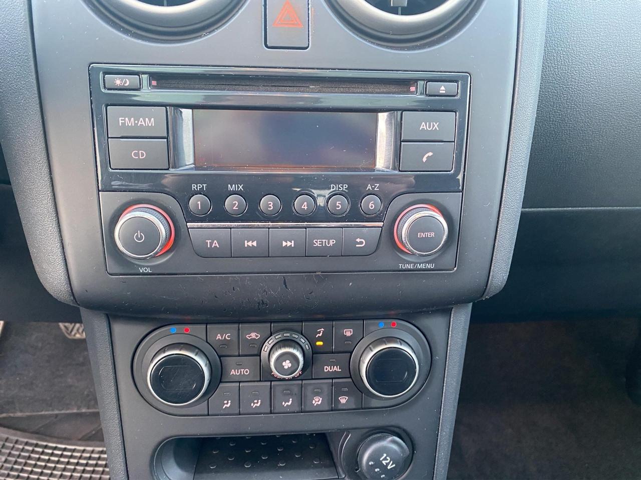 Nissan Qashqai+2 1.6 dci Acenta