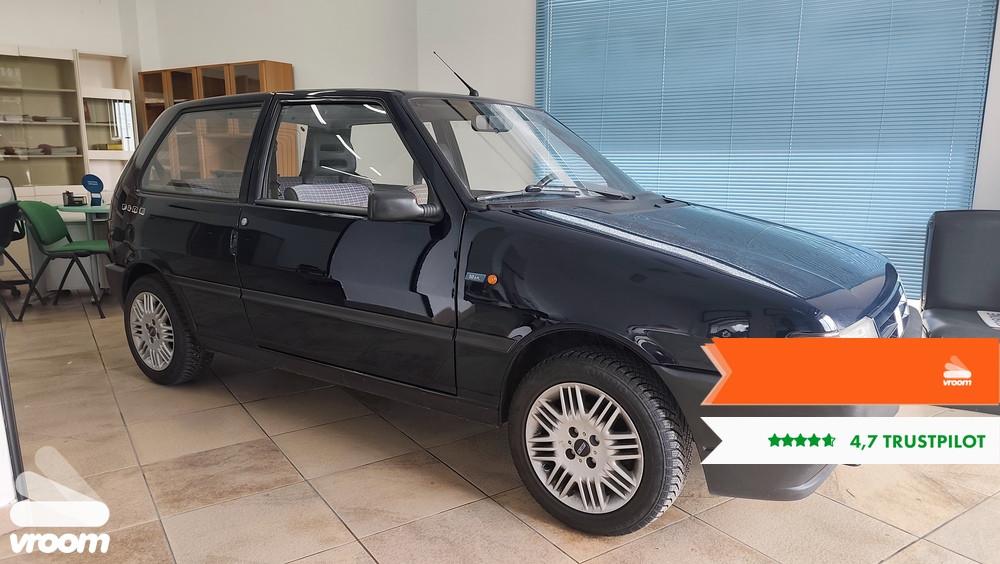 FIAT Uno 1.0 i.e. cat 3 porte Fire