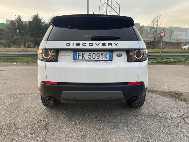 LAND ROVER Discovery Sport 2.0 TD4 150 CV Auto Business Ed. Premium SE