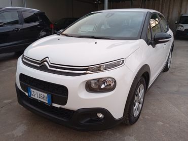 Citroen C3 1.5 BlueHDi 100CV Feel