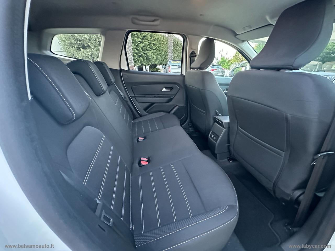 DACIA Duster 1.0 TCe 100 CV ECO-G 4x2 Prestige