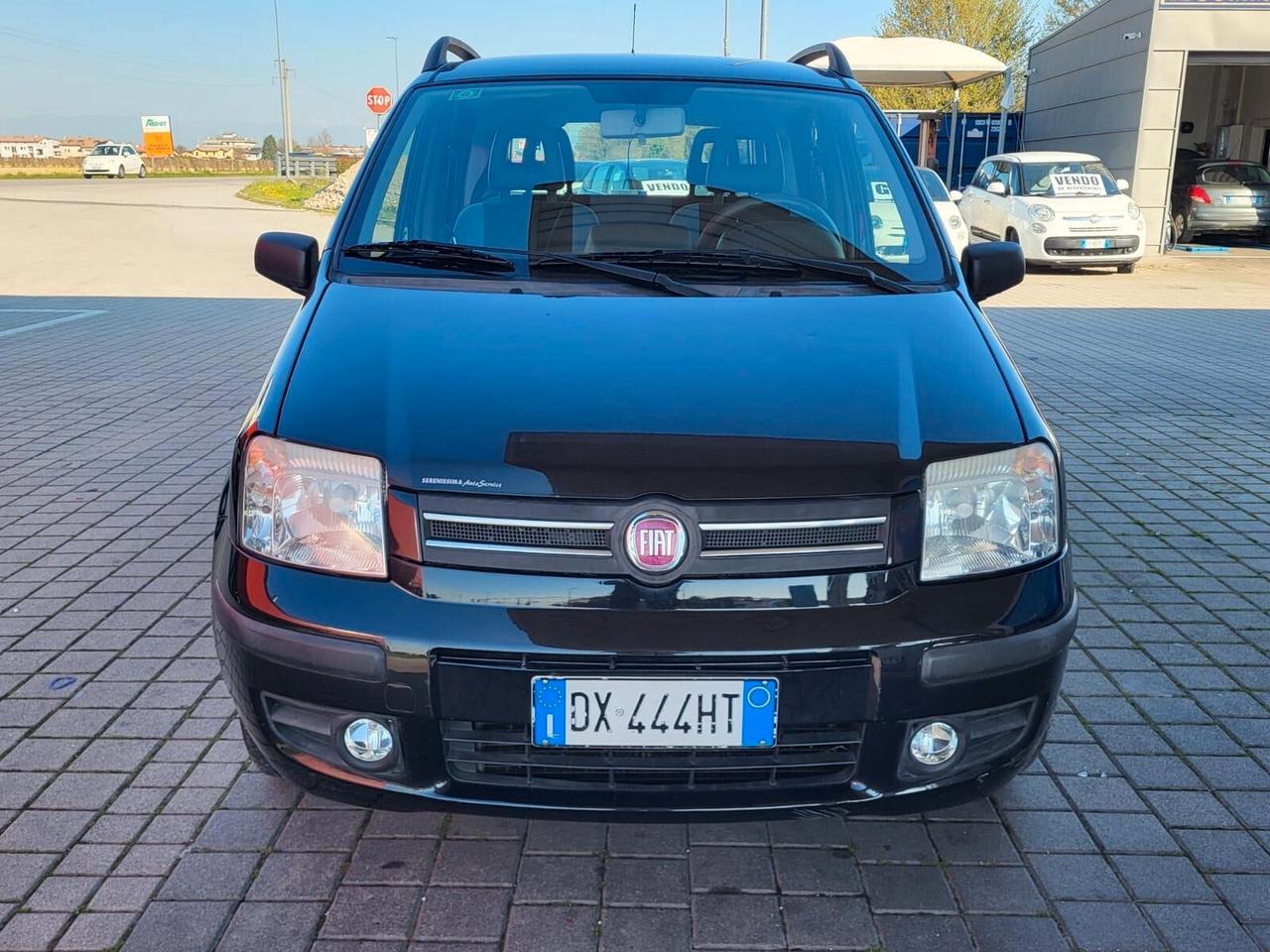 Fiat Panda 1.2 Emotion Eco