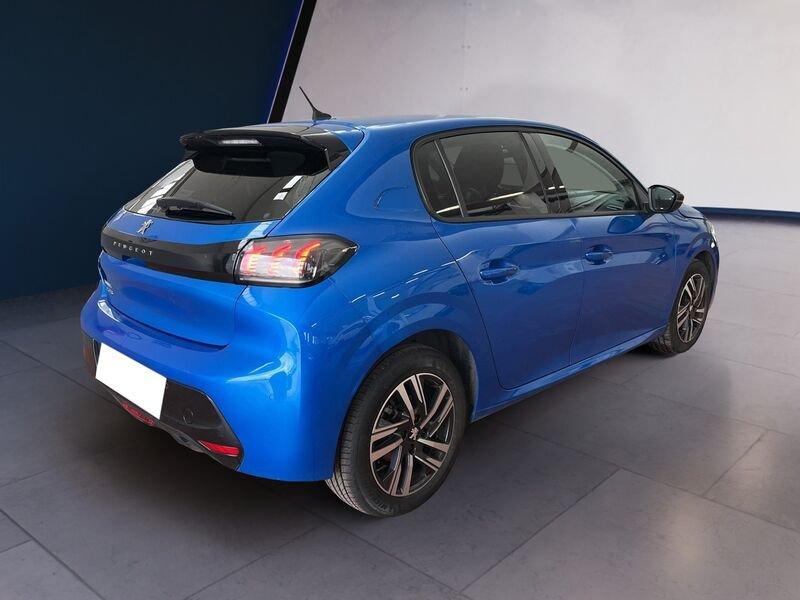Peugeot 208 II 2019 1.2 puretech Allure Pack s&s 100cv