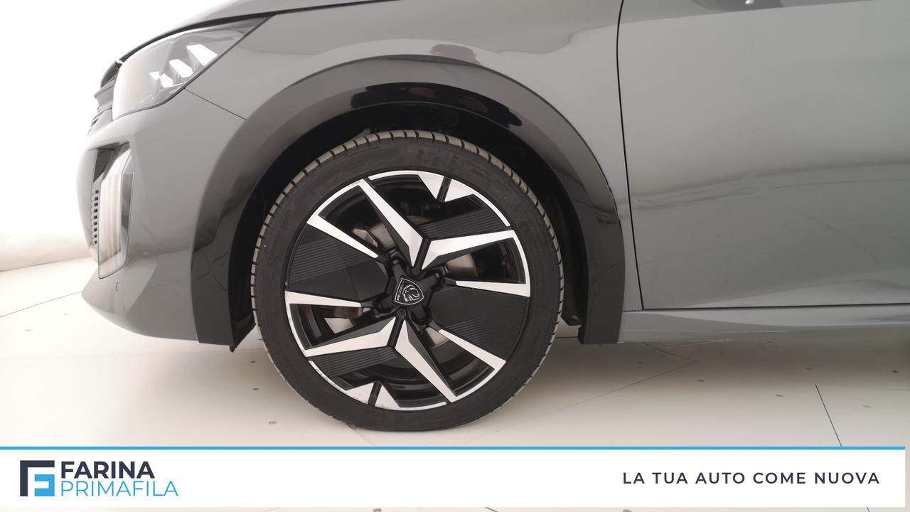 PEUGEOT 208 II 2023 - 208 1.2 puretech GT s&s 100cv