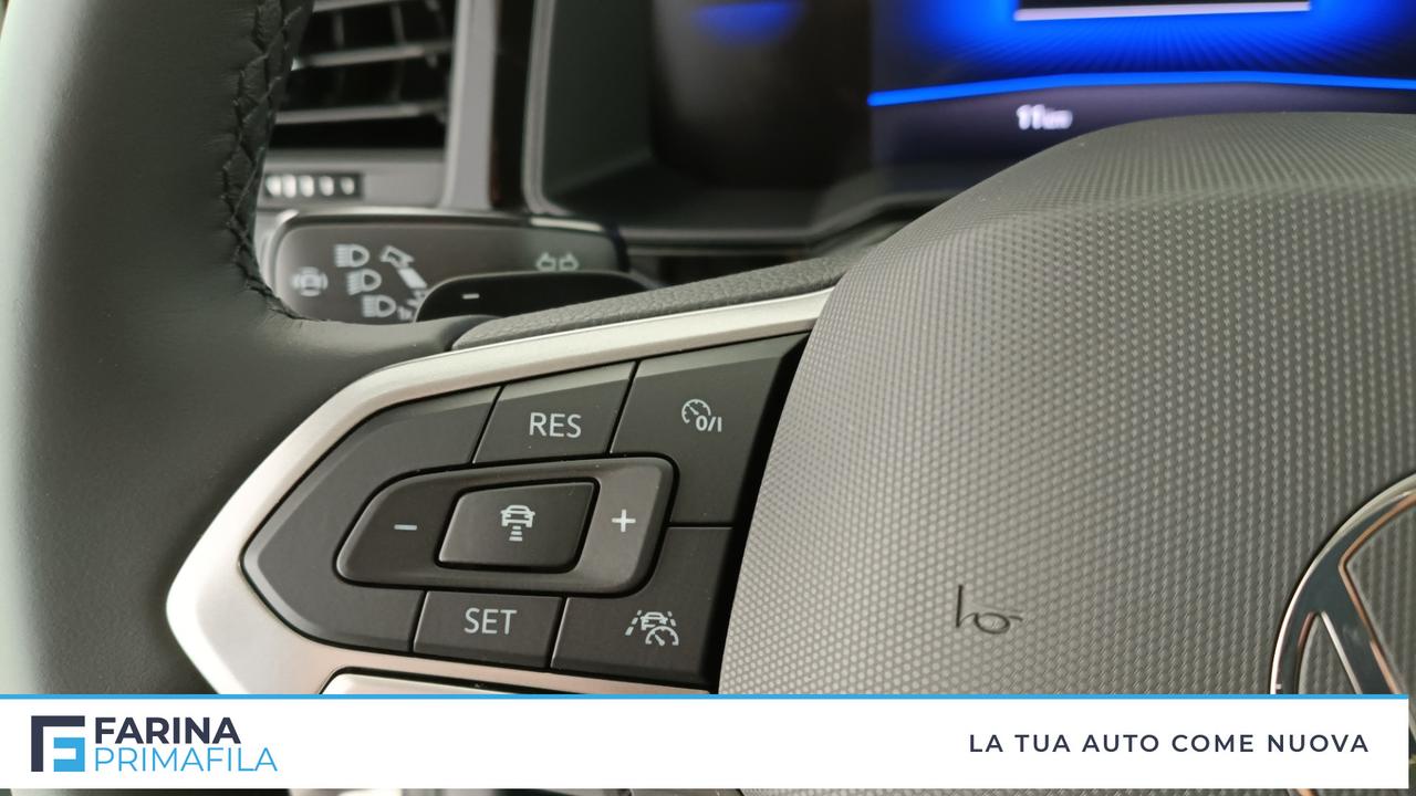 VOLKSWAGEN Taigo - Taigo 1.0 tsi Edition Plus 115cv dsg