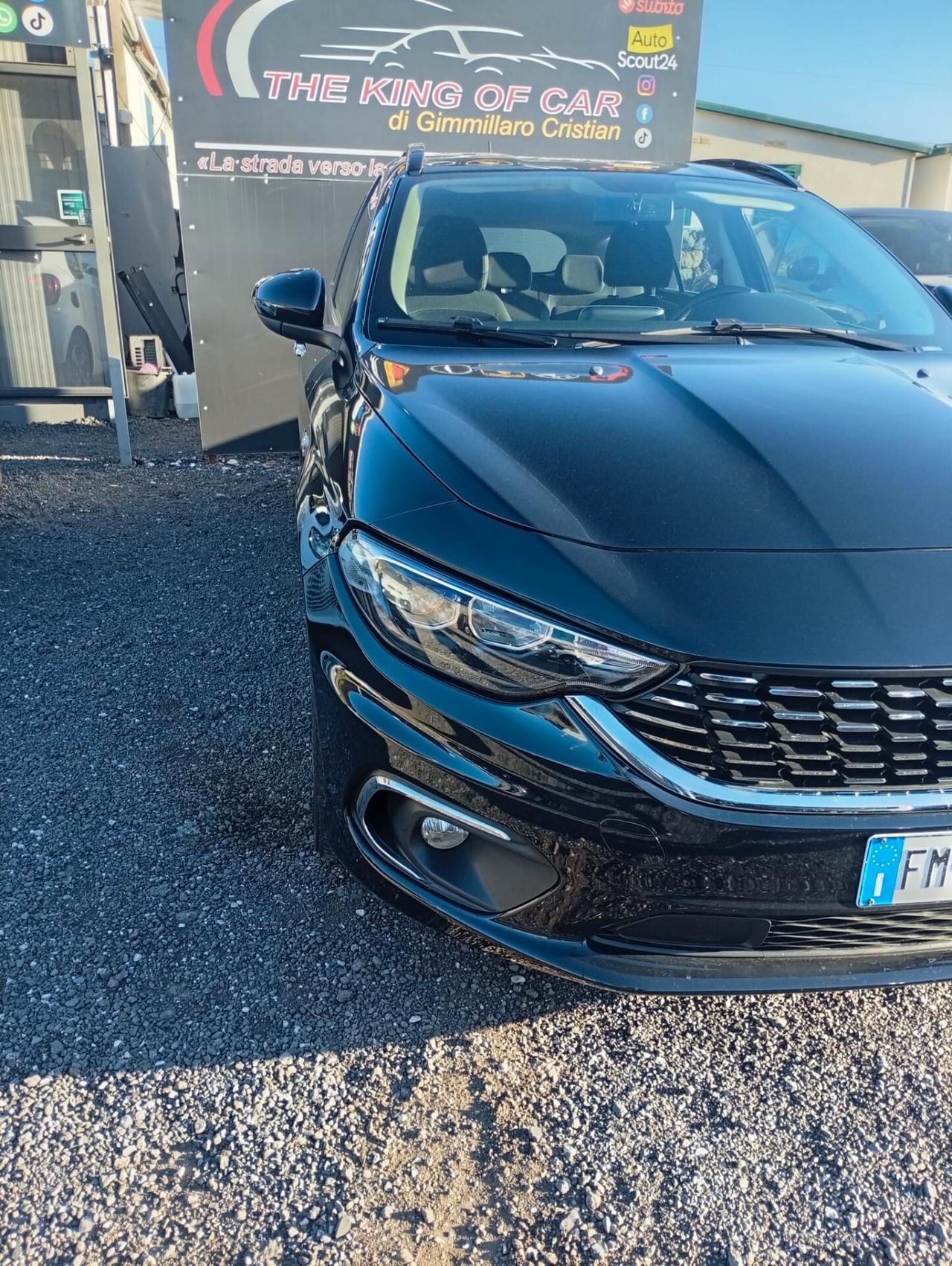Fiat Tipo 1.6 Mjt S&S DCT SW S-Design