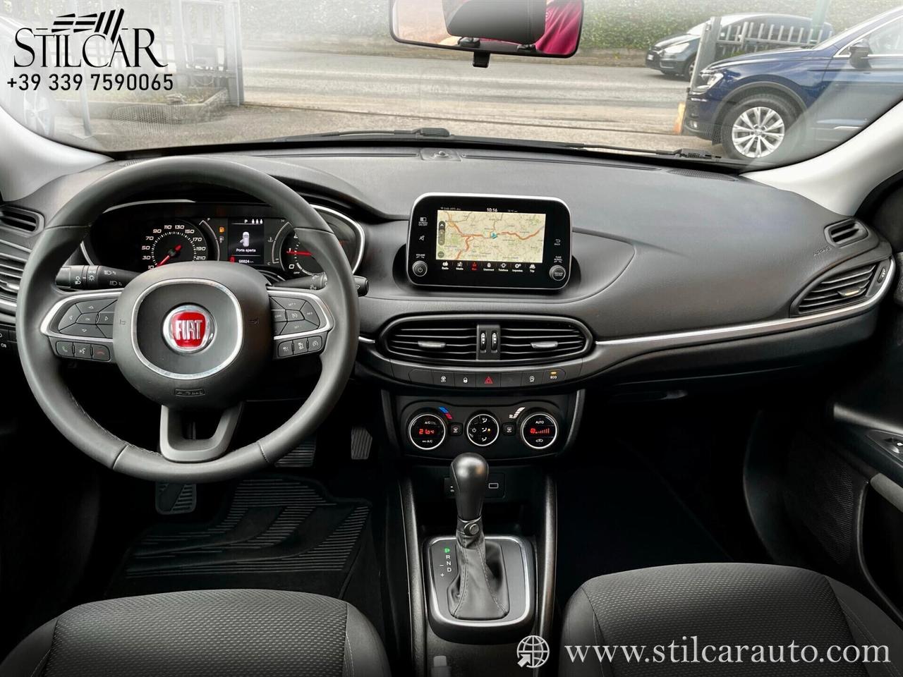 Fiat Tipo 1.6 Mjt S&S DCT SW Lounge AUTOMATICA