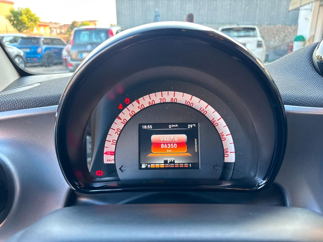 Smart ForTwo 70 1.0 Passion