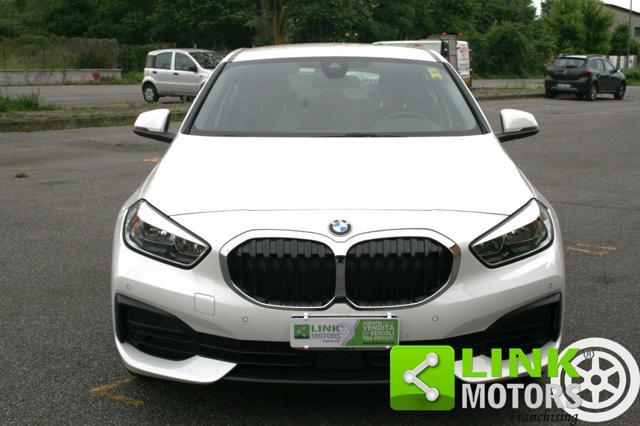 BMW 118 i 5p. Luxury