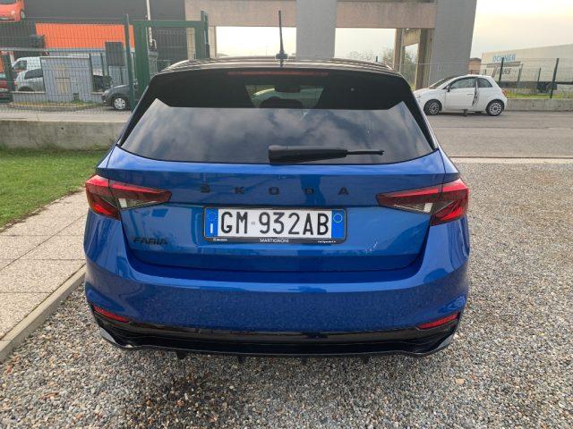 SKODA Fabia 1.0 TSI 110 CV Monte Carlo