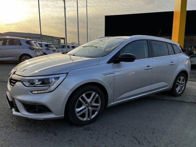 RENAULT Megane Mégane Sporter Blue dCi 115 CV Intens