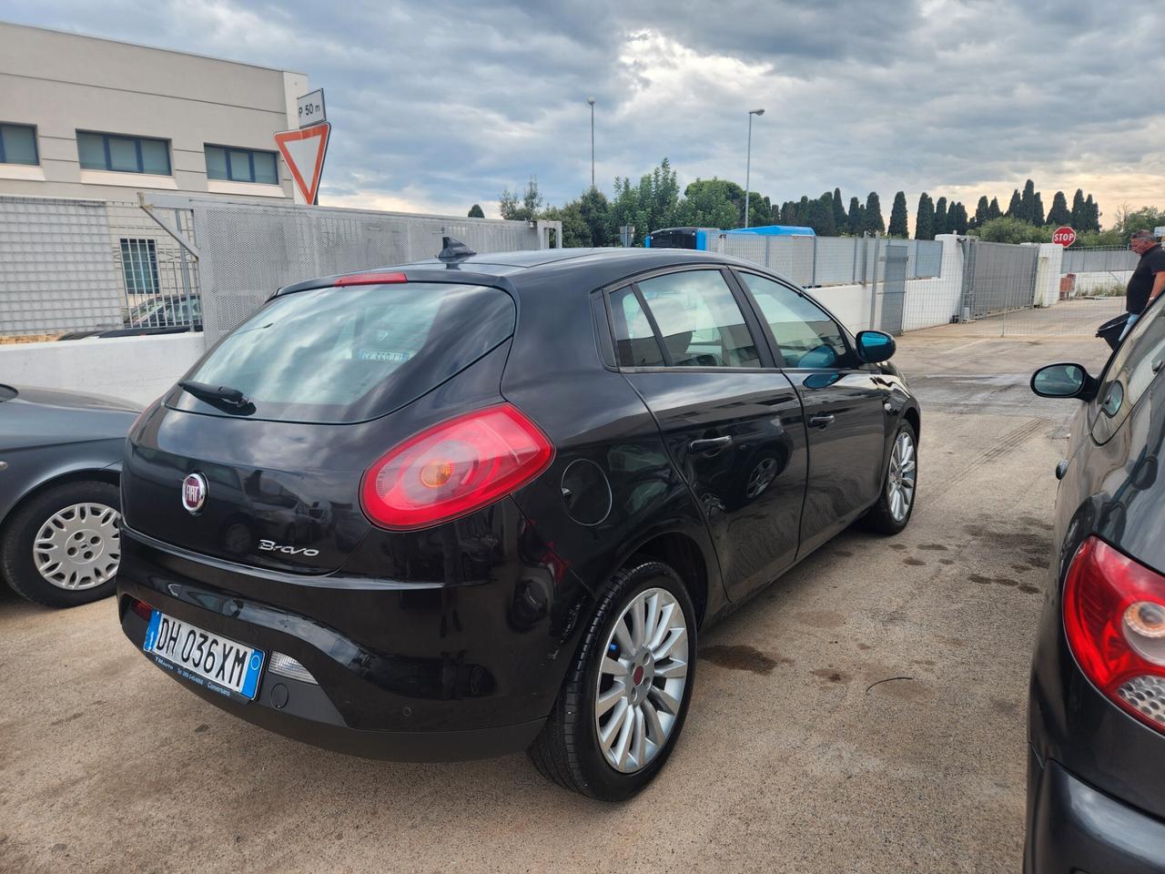 Fiat Bravo 1.9 MJT 120 CV Emotion X NEOPATENTATI