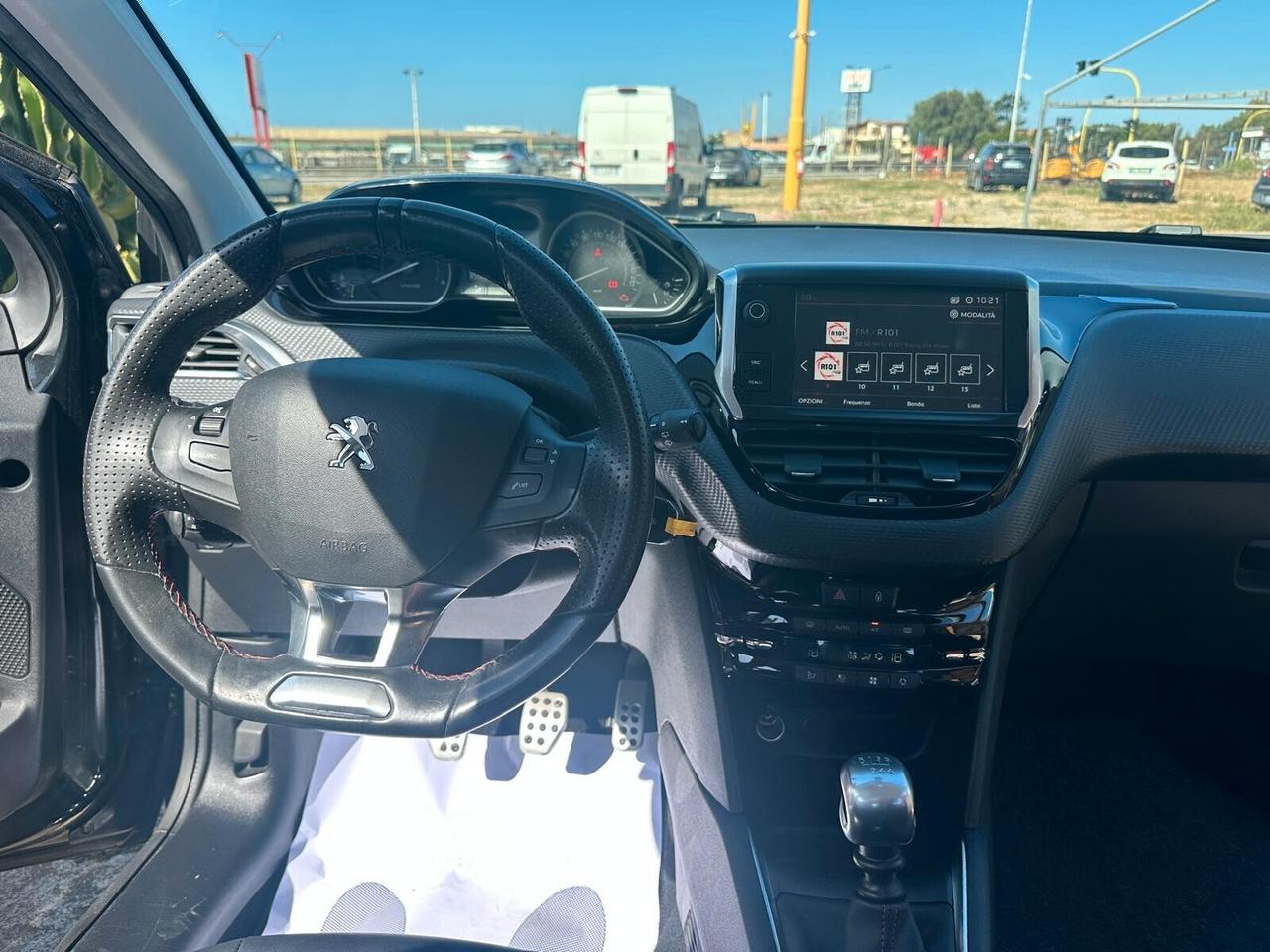 Peugeot 208 BlueHDi 120 S&S 5 porte GT Line