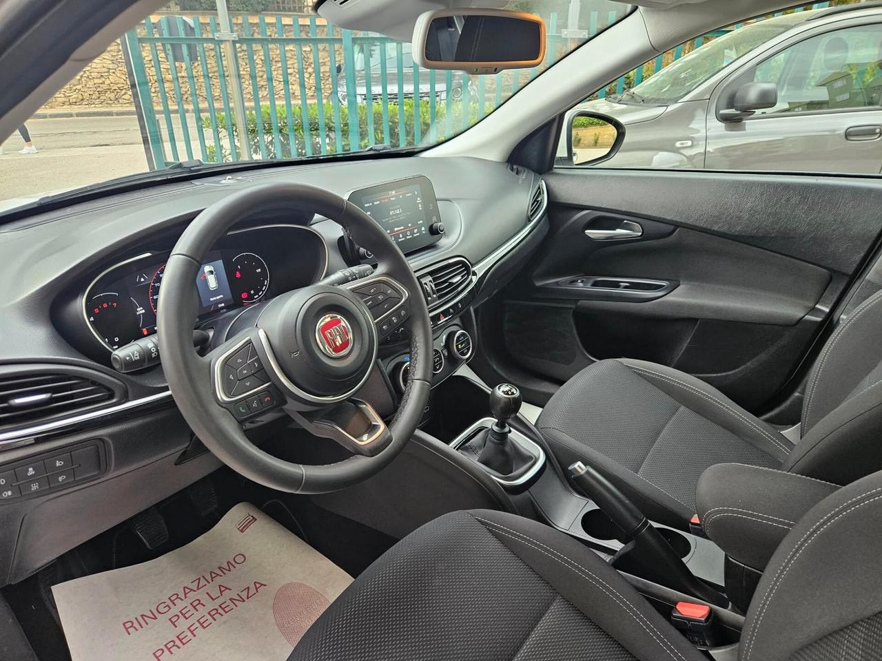 Fiat Tipo 1.6 Mjt 130 cv S&S 5 porte City Life