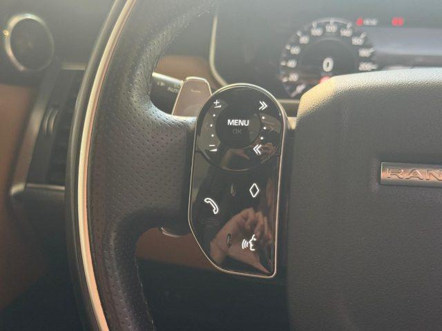 LAND ROVER Range Rover Sport 3.0 SDV6 HSE Dynamic