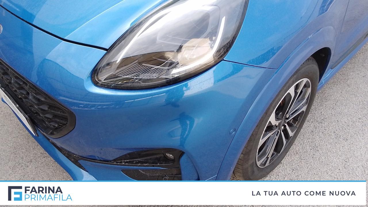 FORD Puma II 2020 - Puma 1.0 ecoboost h ST-Line s&s 125cv auto