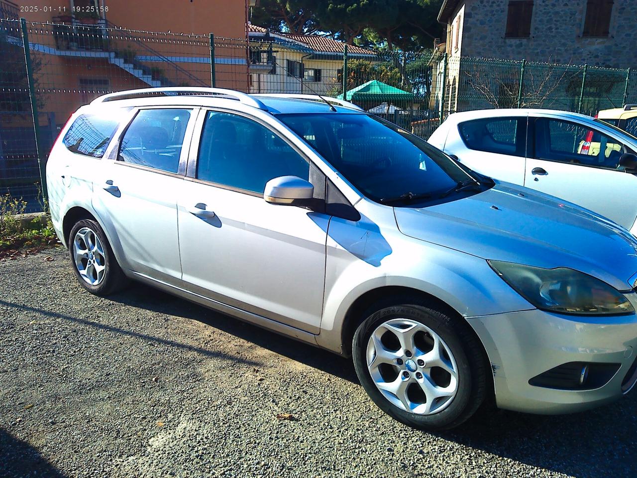 Ford Focus 1.6 TDCi (110CV) SW Tit. DPF