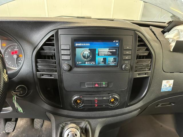 MERCEDES-BENZ Vito 1.7 110 CDI PC-SL FURGONE LONG