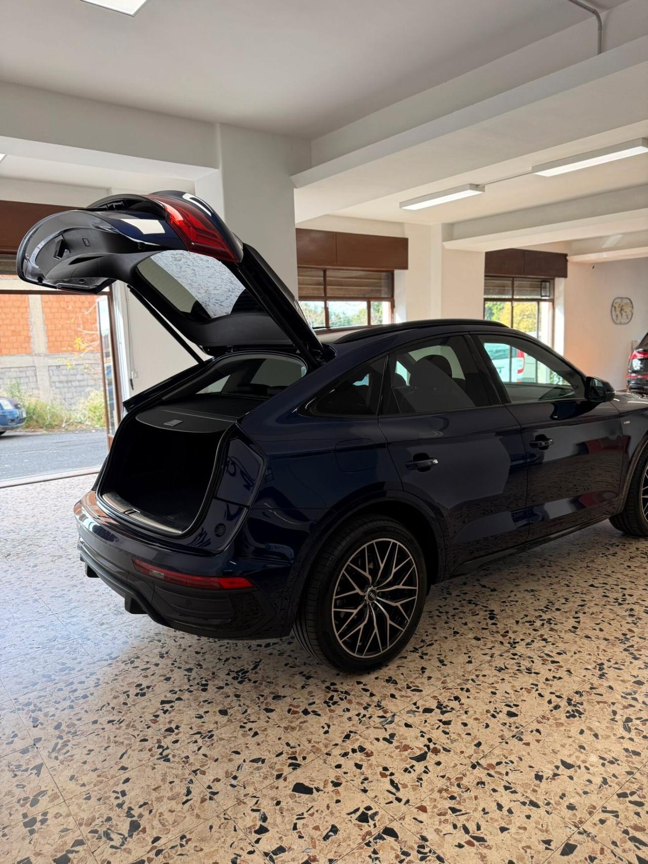 Audi Q5 SPB 35 TDI S tronic line plus