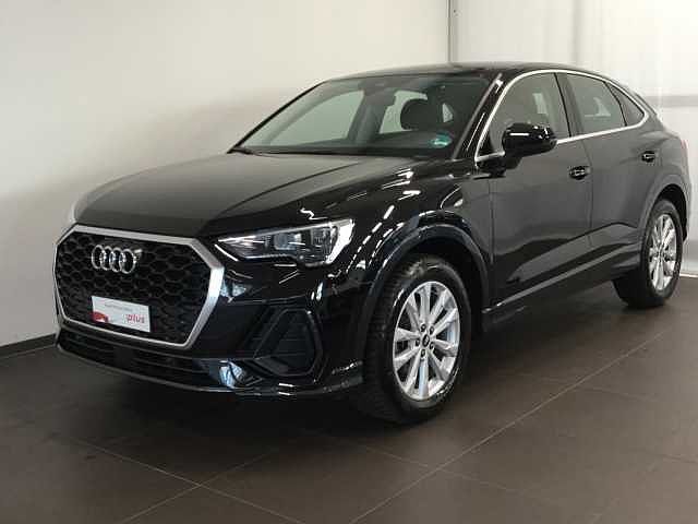 Audi Q3 SPB Sportback 35 TDI S tronic Business Plus