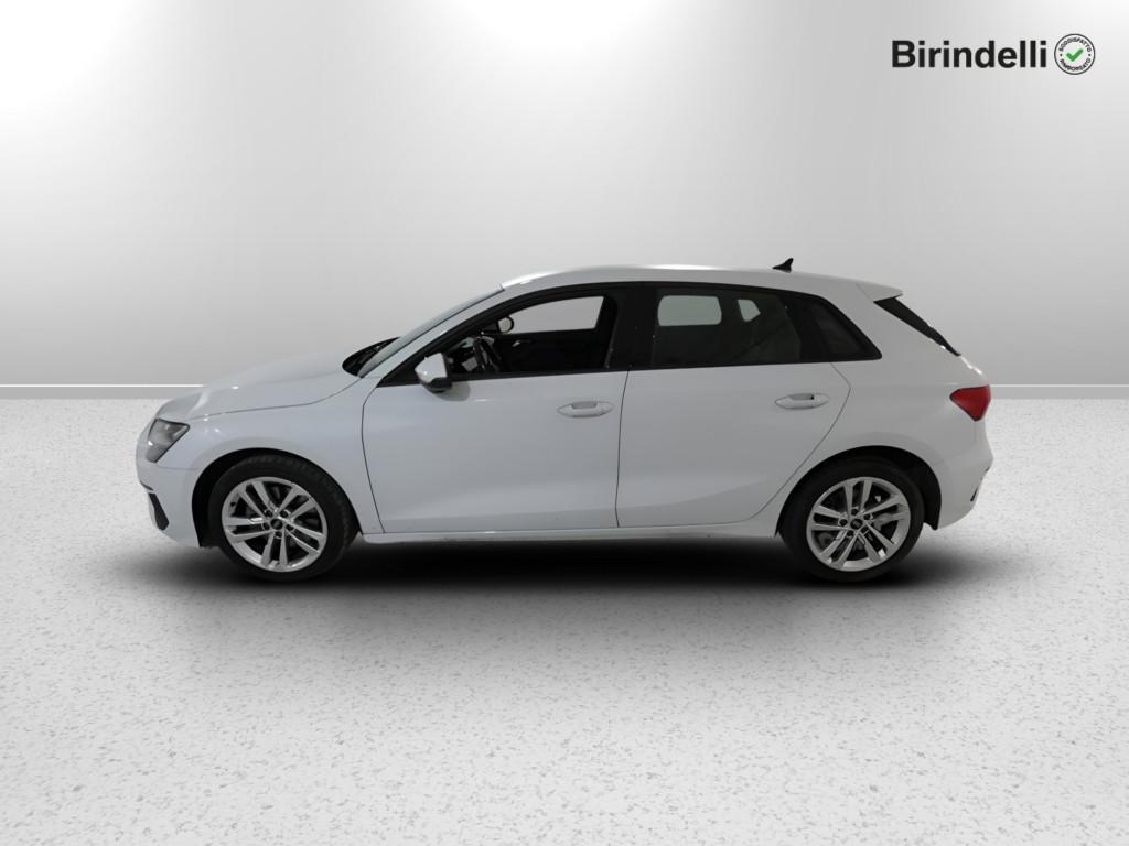 AUDI A3 4ª serie - A3 SPB 35 TDI S tronic Business Advanced