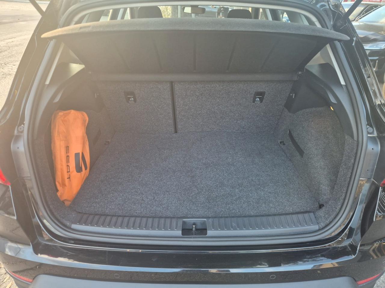 Seat Arona 1.0 TGI Style