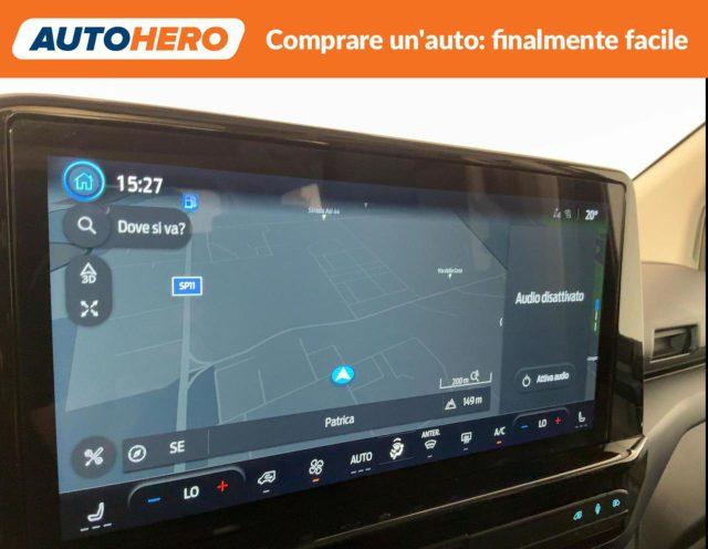 FORD Tourneo Custom 320 2.0 EcoBlue 150CV PC Active