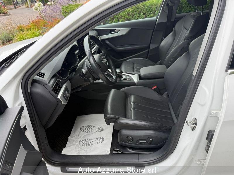 Audi A4 allroad A4 allroad 40 TDI 204 CV S tronic Business Evolution *PROMO AZZURRA*