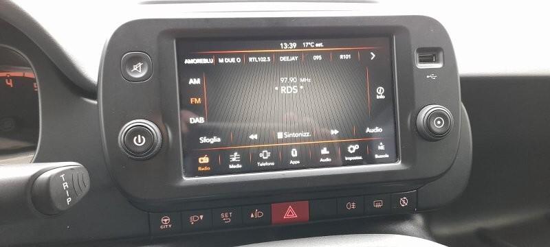 Fiat Panda Cross 0.9 TwinAir Wild 4x4