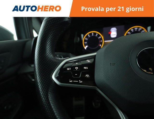 VOLKSWAGEN Golf 1.5 TSI 150 CV EVO ACT R-Line